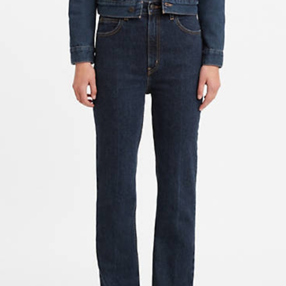 NWT LEVI'S High Slim Straight Women's Jeans